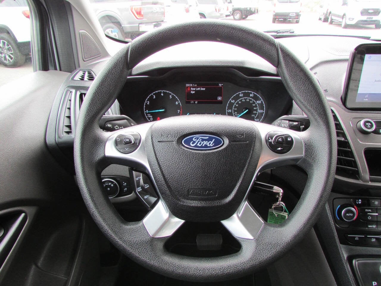 2023 Ford Transit Connect Wagon XLT