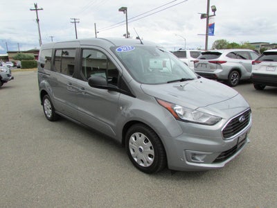 2023 Ford Transit Connect Wagon XLT