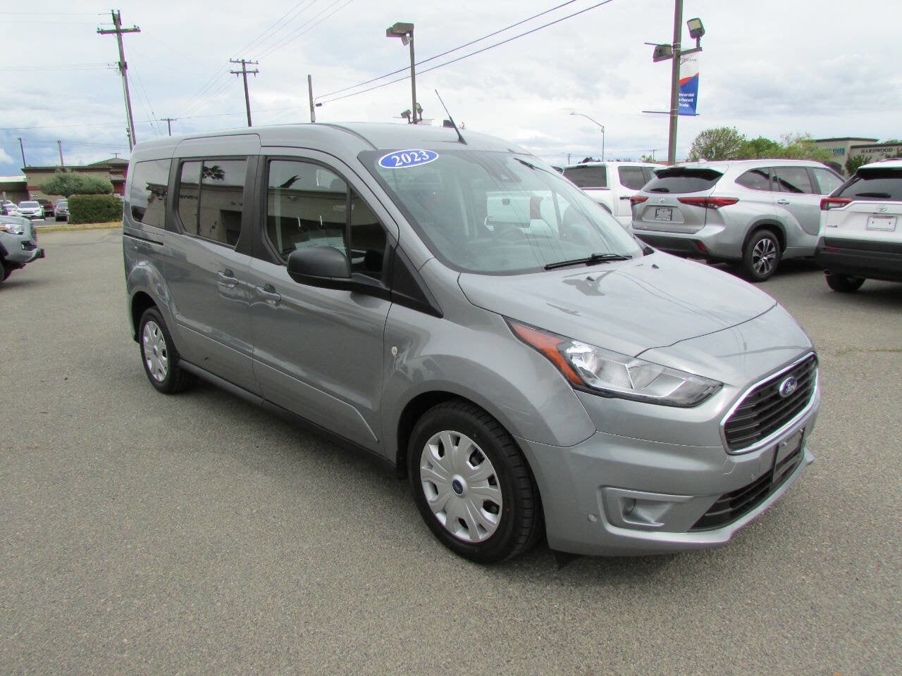 2023 Ford Transit Connect Wagon XLT