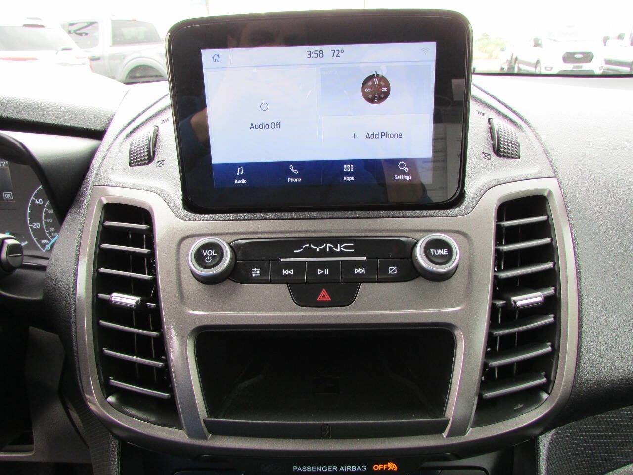 2023 Ford Transit Connect Wagon XLT