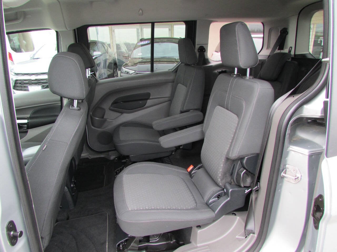 2023 Ford Transit Connect Wagon XLT