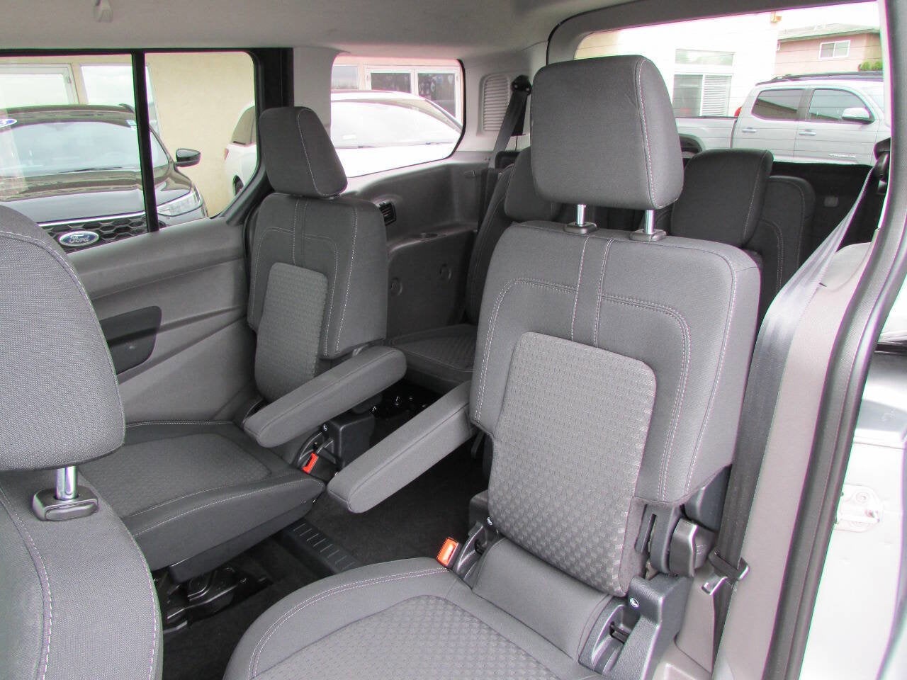 2023 Ford Transit Connect Wagon XLT