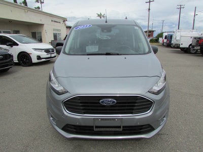 2023 Ford Transit Connect Wagon XLT