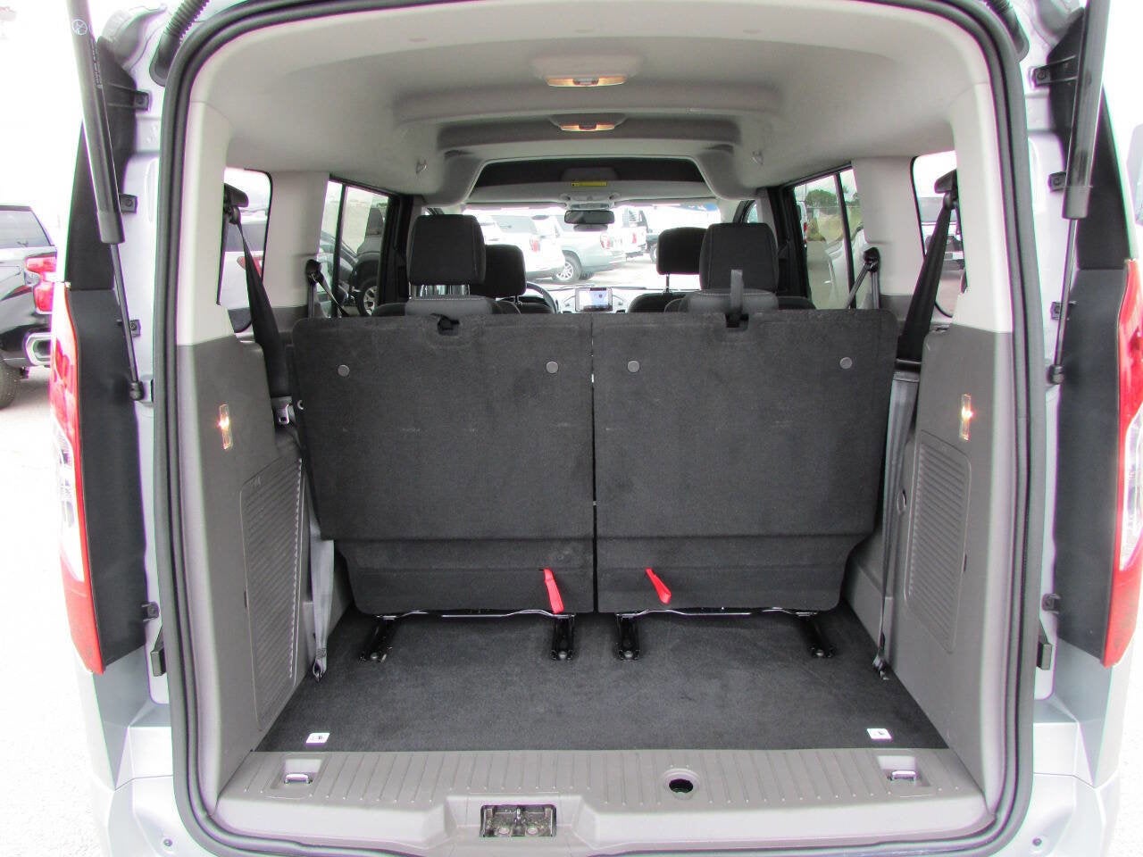 2023 Ford Transit Connect Wagon XLT