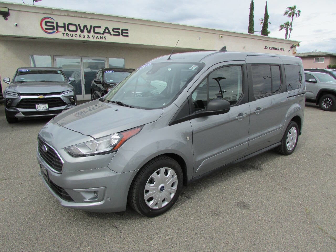 2023 Ford Transit Connect Wagon XLT
