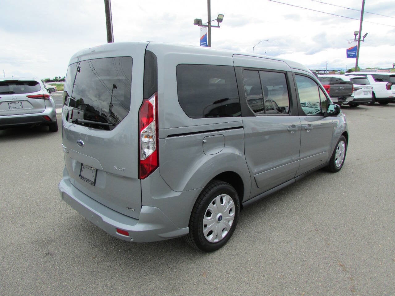 2023 Ford Transit Connect Wagon XLT
