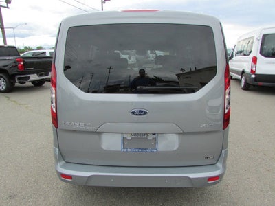 2023 Ford Transit Connect Wagon XLT