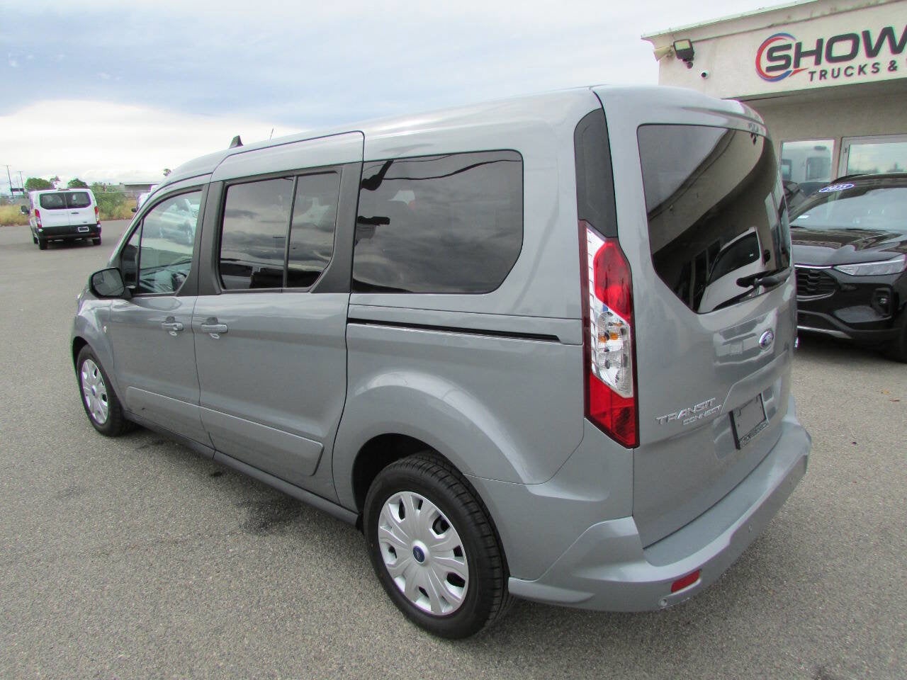 2023 Ford Transit Connect Wagon XLT