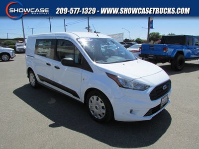 2022 Ford Transit Connect Van XLT