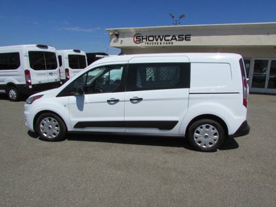 2022 Ford Transit Connect Van XLT