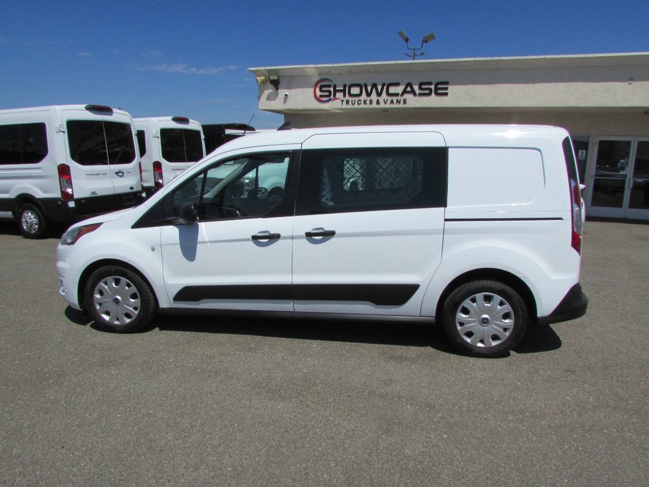2022 Ford Transit Connect Van XLT