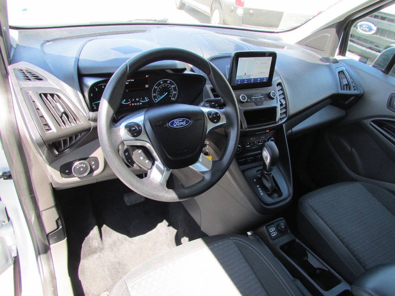 2022 Ford Transit Connect Van XLT