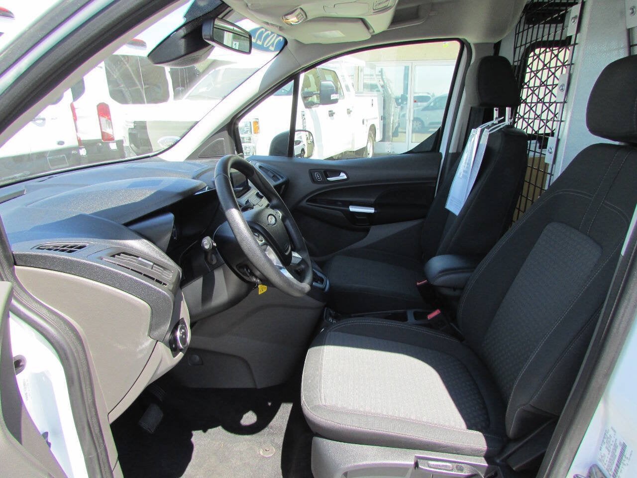 2022 Ford Transit Connect Van XLT