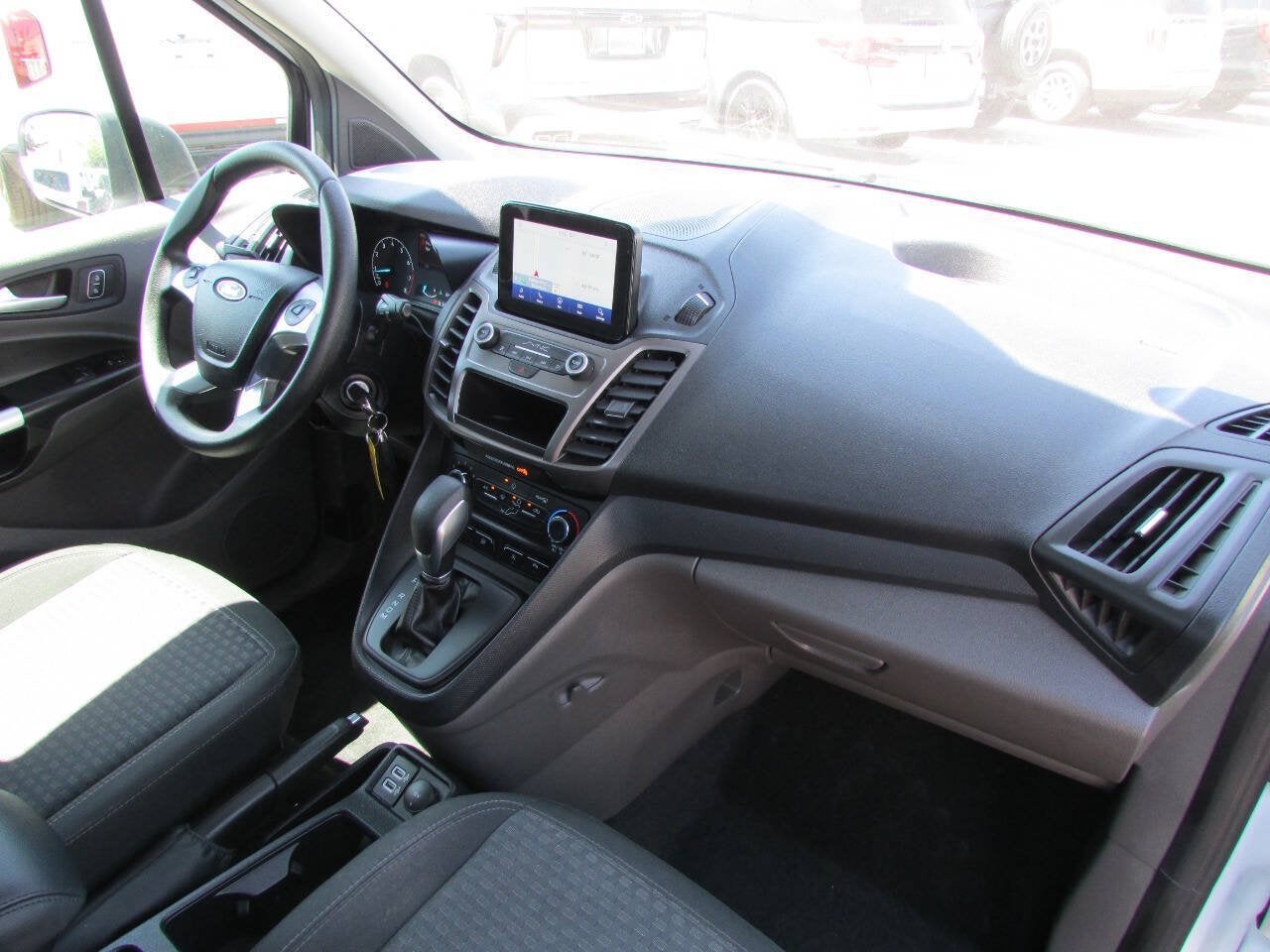 2022 Ford Transit Connect Van XLT