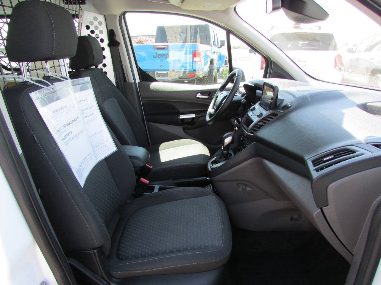 2022 Ford Transit Connect Van XLT