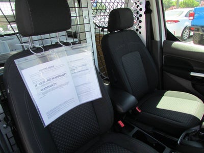 2022 Ford Transit Connect Van XLT