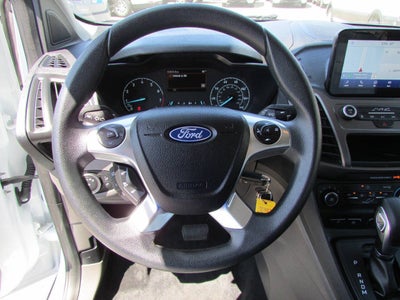 2022 Ford Transit Connect Van XLT