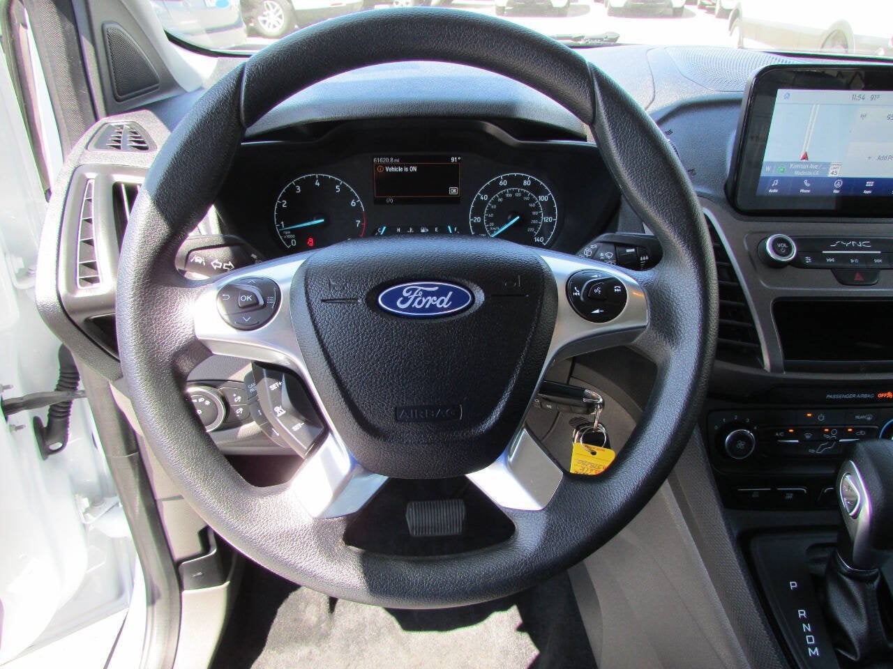 2022 Ford Transit Connect Van XLT