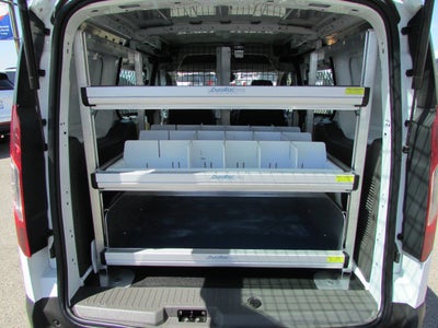 2022 Ford Transit Connect Van XLT