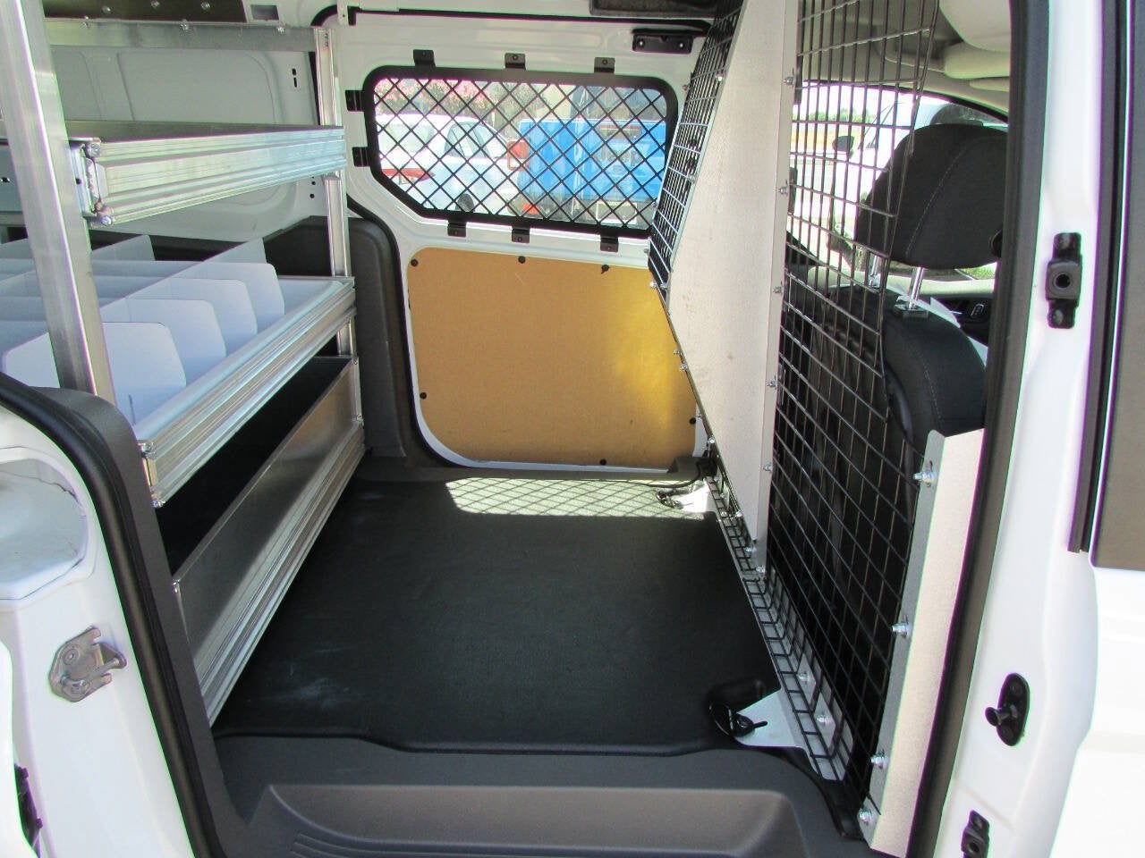 2022 Ford Transit Connect Van XLT