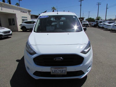 2022 Ford Transit Connect Van XLT