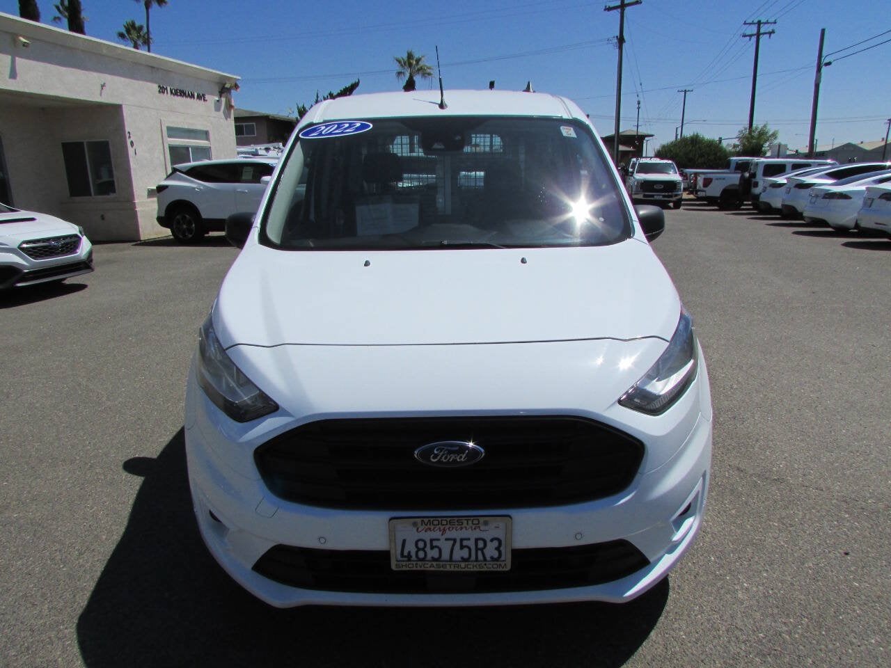 2022 Ford Transit Connect Van XLT