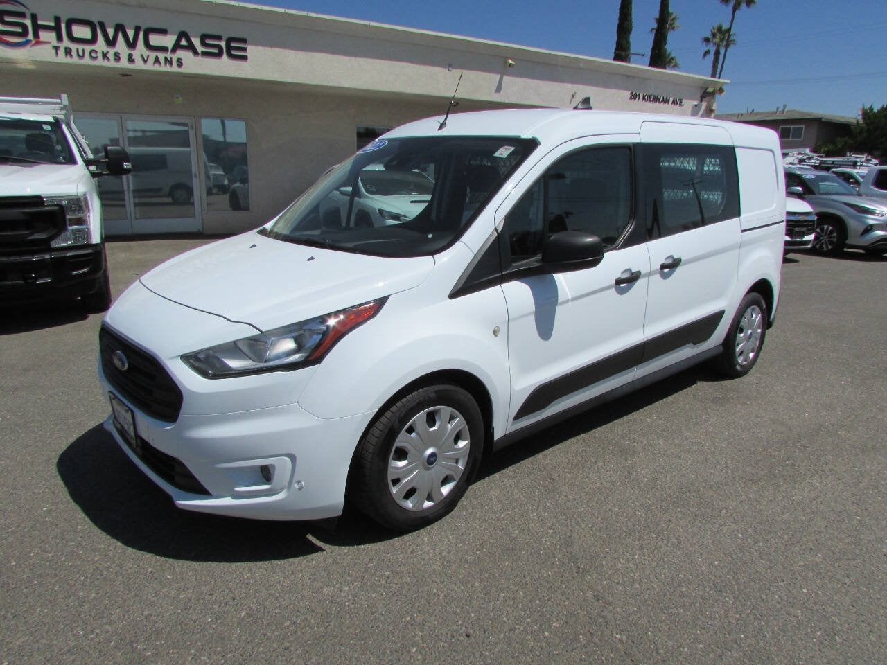 2022 Ford Transit Connect Van XLT