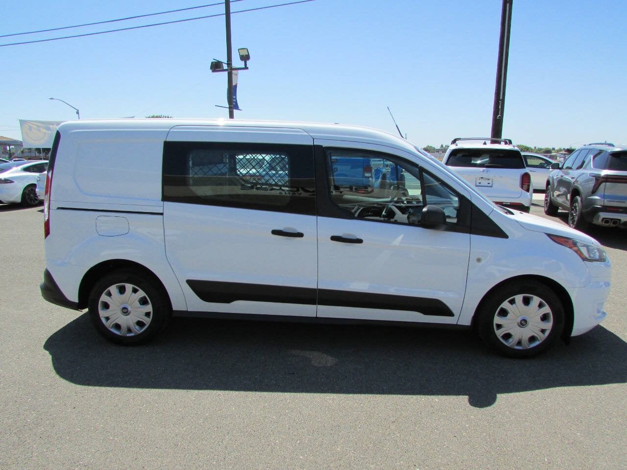 2022 Ford Transit Connect Van XLT
