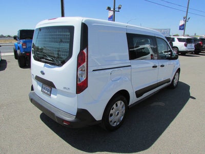 2022 Ford Transit Connect Van XLT