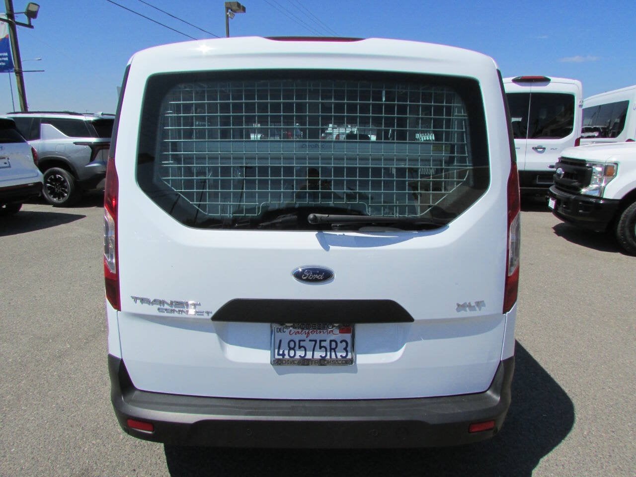 2022 Ford Transit Connect Van XLT