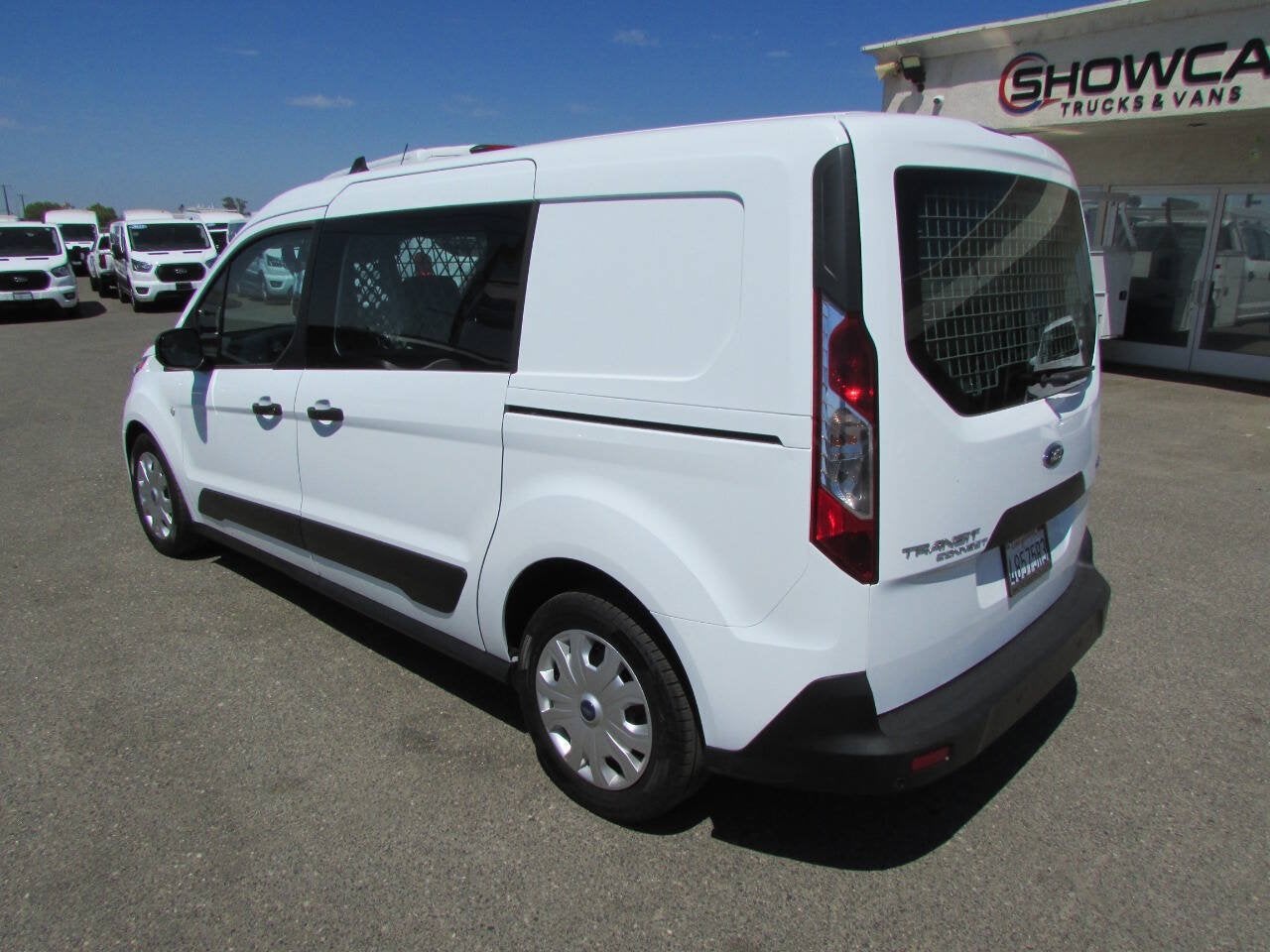 2022 Ford Transit Connect Van XLT