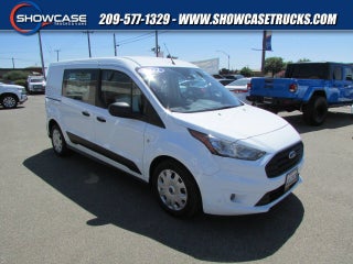 2022 Ford Transit Connect Van XLT