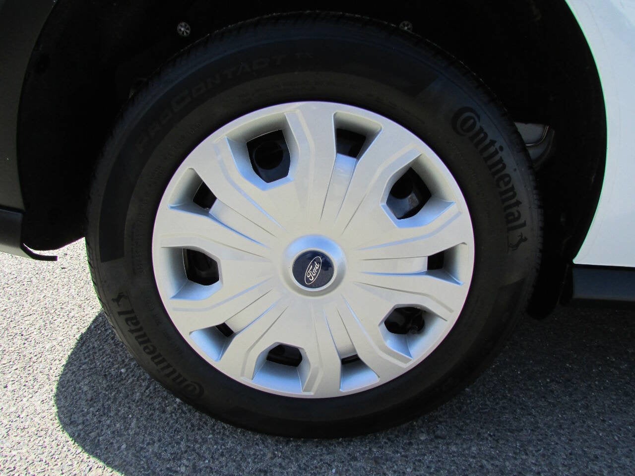 2022 Ford Transit Connect Van XL