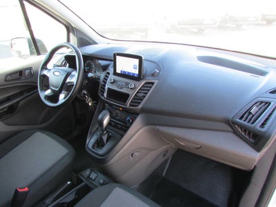 2022 Ford Transit Connect Van XL