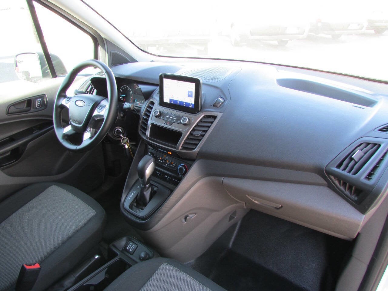 2022 Ford Transit Connect Van XL