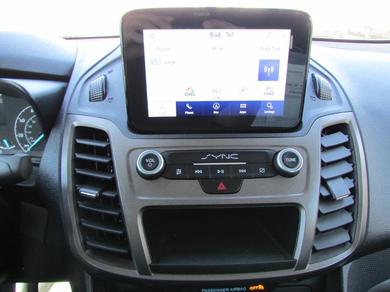 2022 Ford Transit Connect Van XL