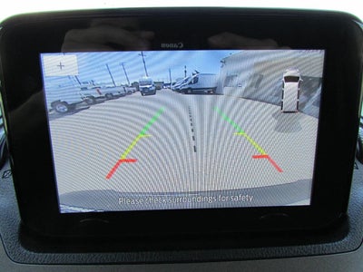 2022 Ford Transit Connect Van XL