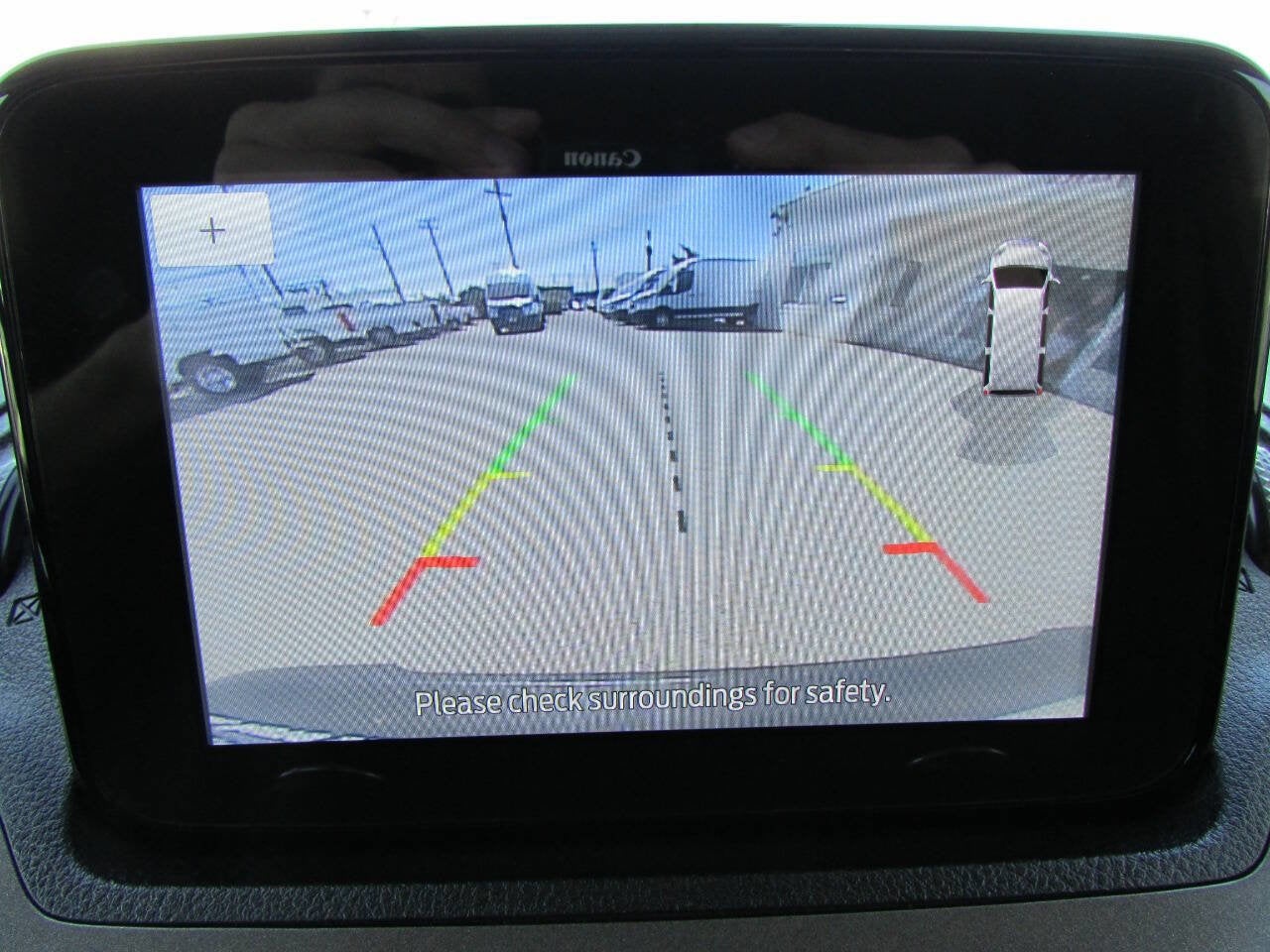 2022 Ford Transit Connect Van XL