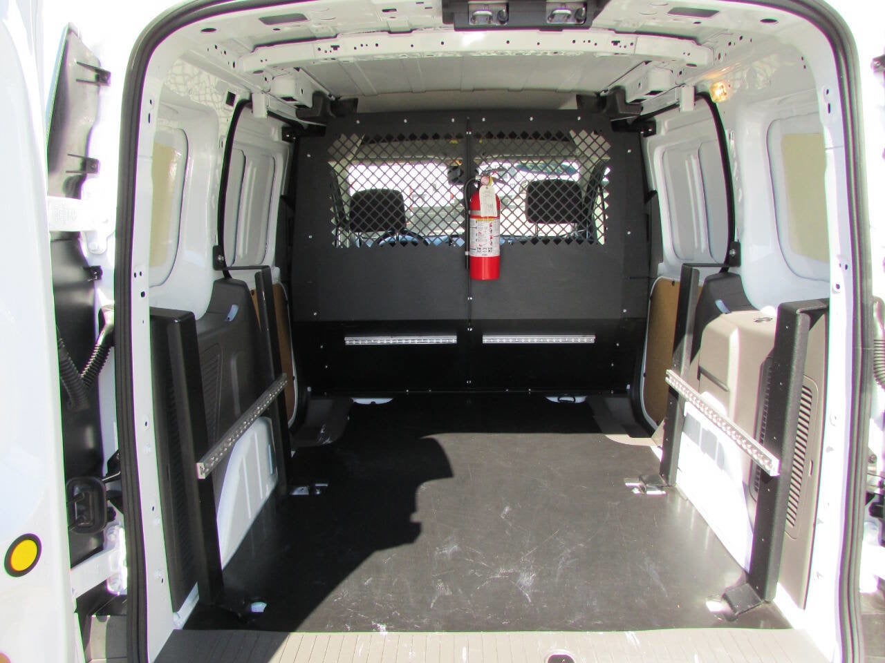 2022 Ford Transit Connect Van XL