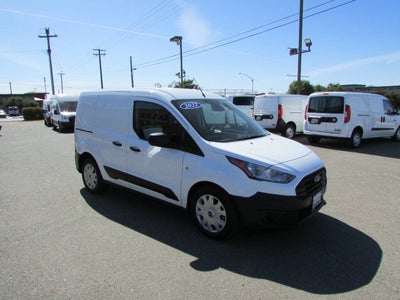 2022 Ford Transit Connect Van XL