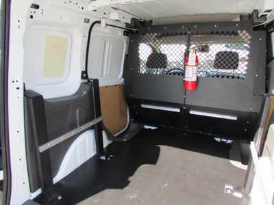 2022 Ford Transit Connect Van XL