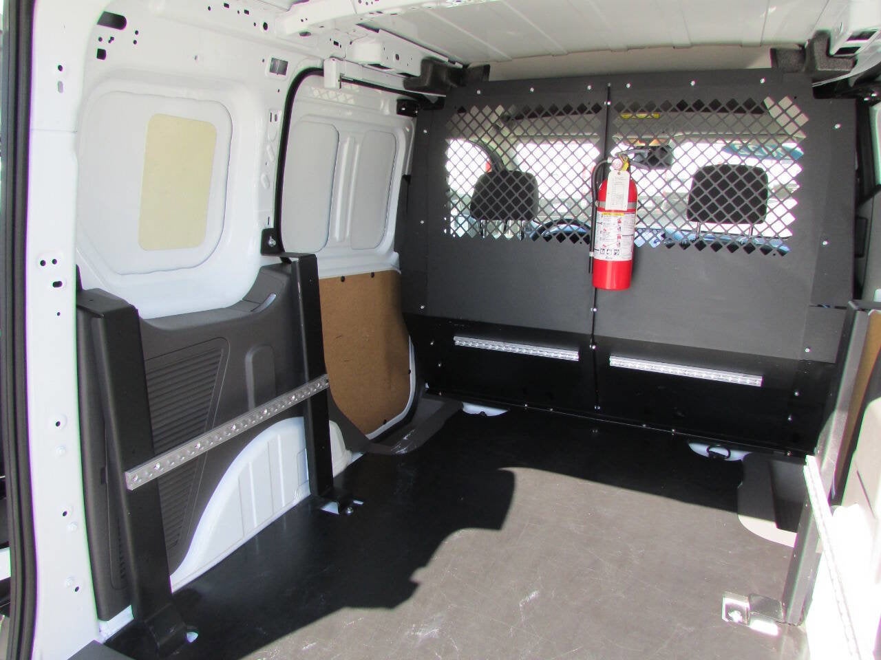 2022 Ford Transit Connect Van XL