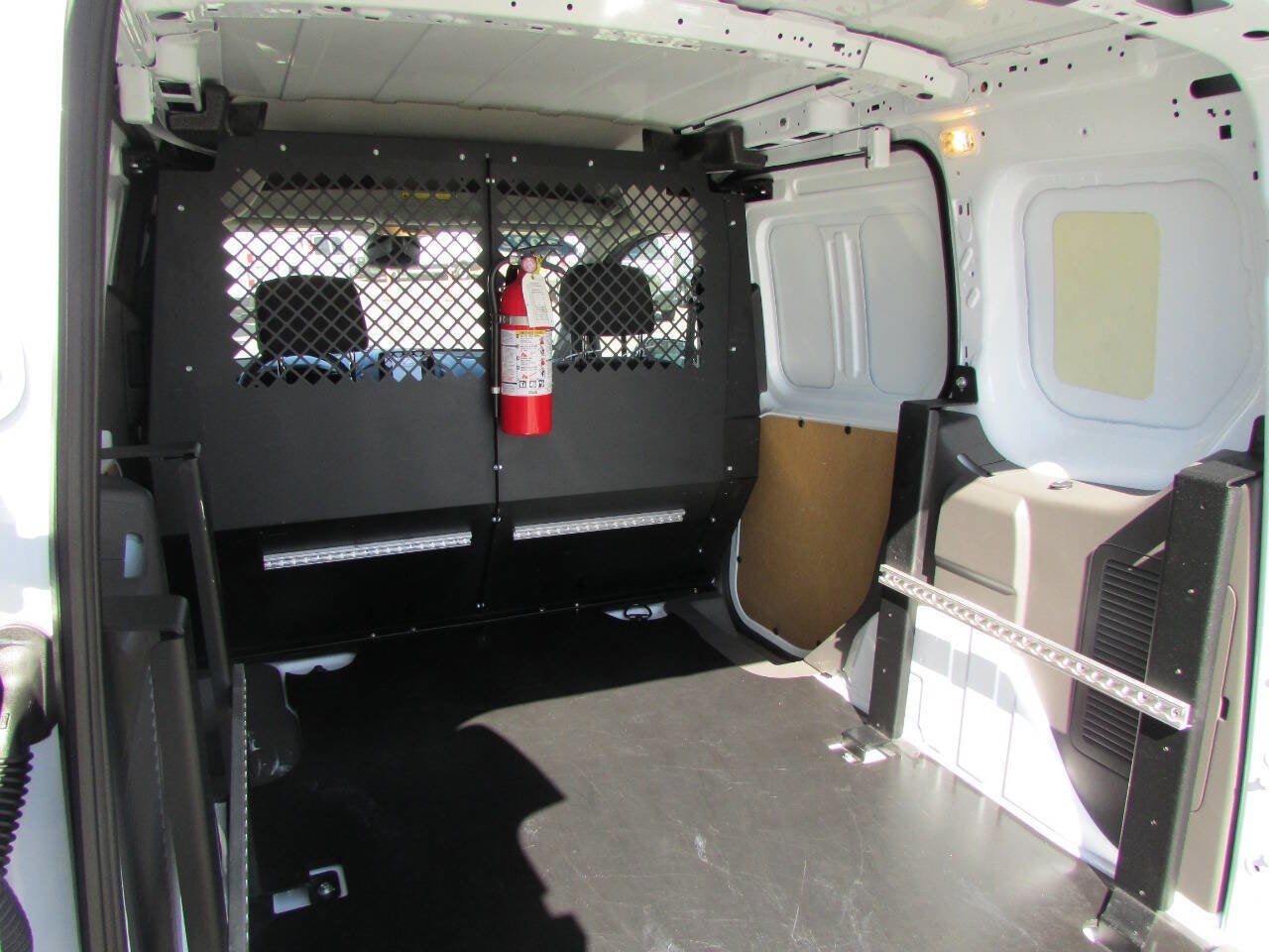 2022 Ford Transit Connect Van XL