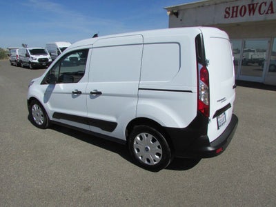 2022 Ford Transit Connect Van XL