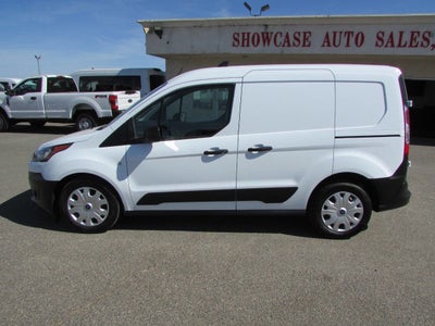 2022 Ford Transit Connect Van XL