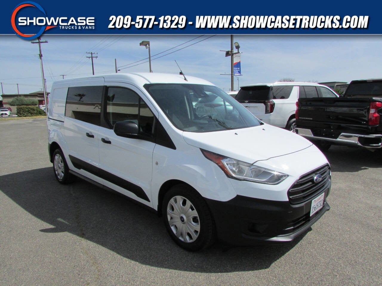 2019 Ford Transit Connect Van XL