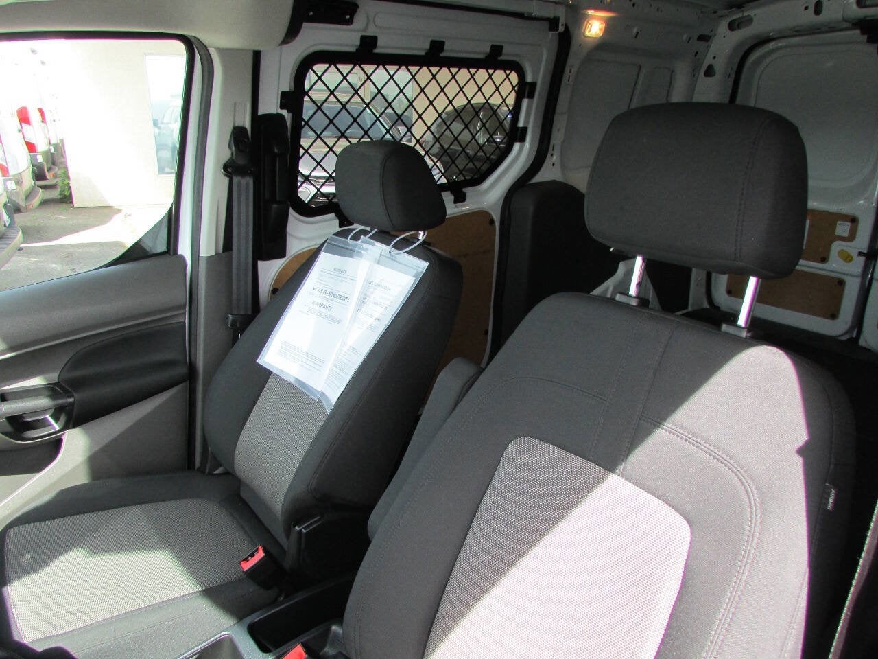 2019 Ford Transit Connect Van XL