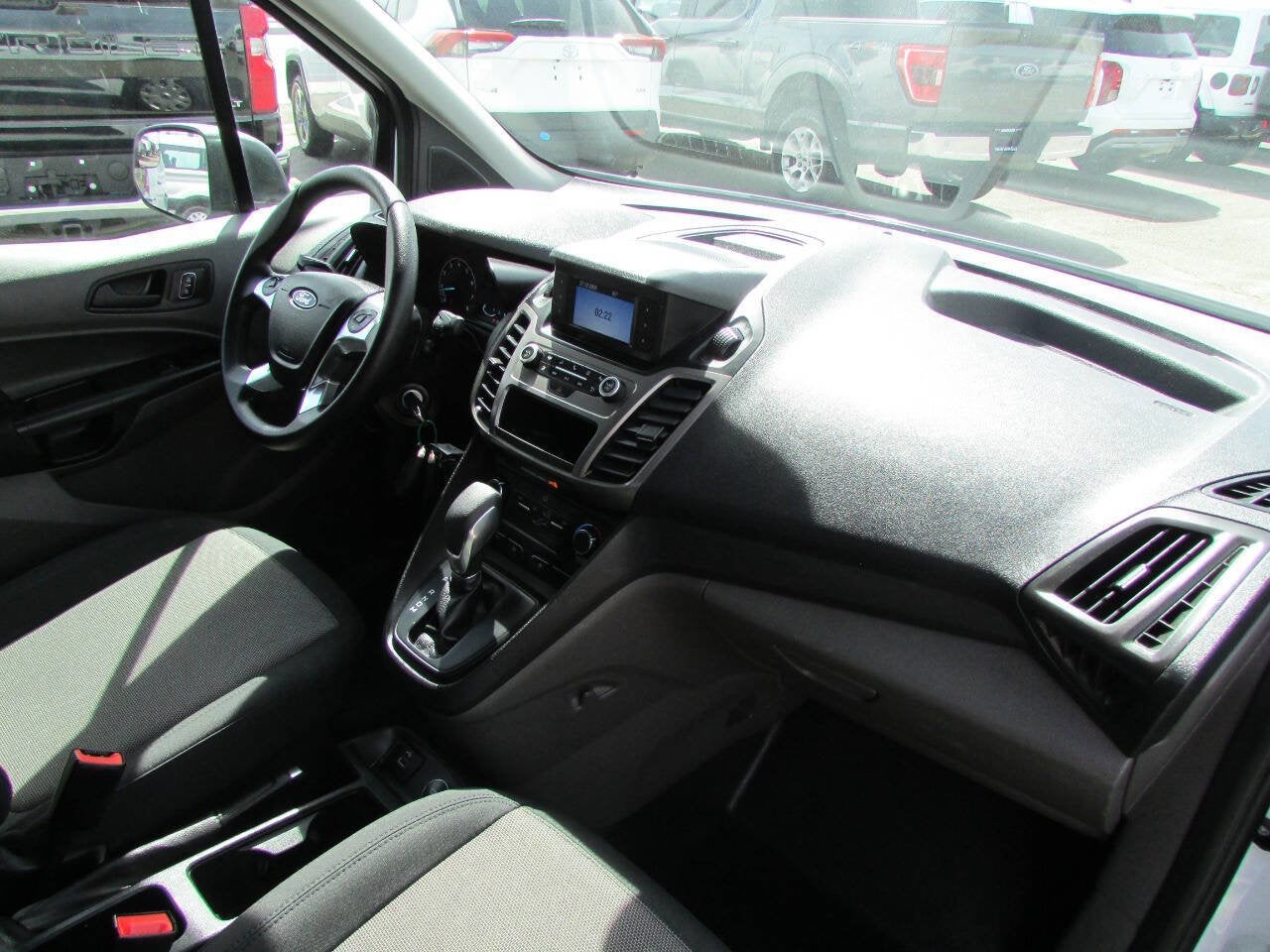 2019 Ford Transit Connect Van XL