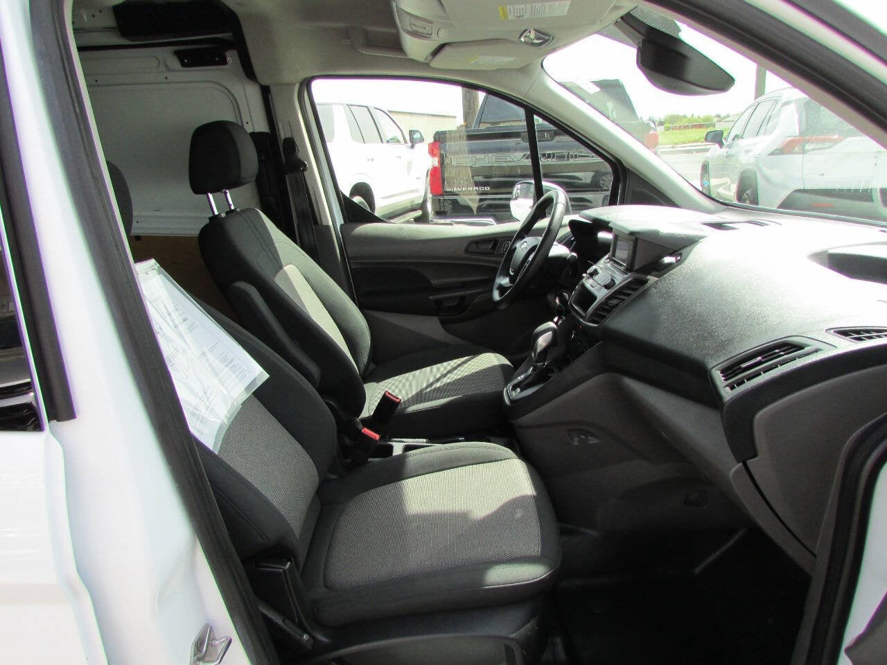 2019 Ford Transit Connect Van XL