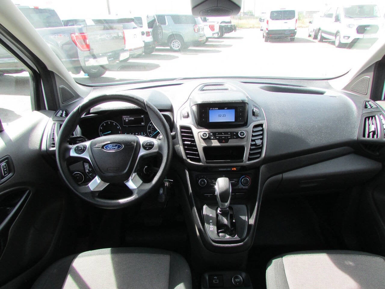 2019 Ford Transit Connect Van XL